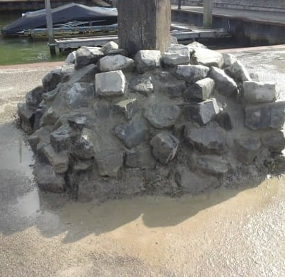 Onderhoudswerkzaamheden straatwerk