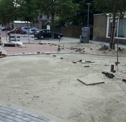 Project Bevelandsestraat