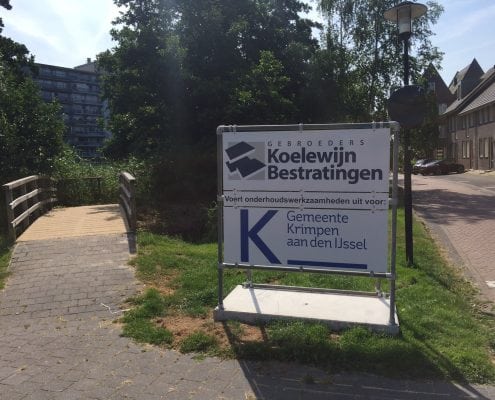 Herbestrating Landgoed Eikenrode