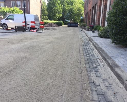 Herbestrating Landgoed Eikenrode