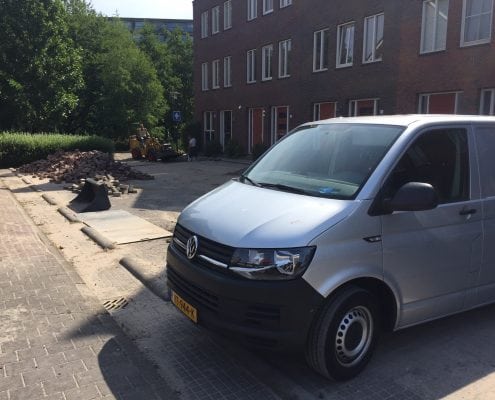 Herbestrating Landgoed Eikenrode