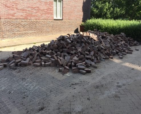 Herbestrating Landgoed Eikenrode