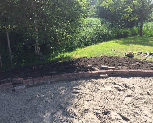 Herbestrating Landgoed Eikenrode