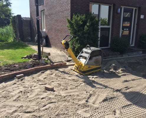 Herbestrating Landgoed Eikenrode