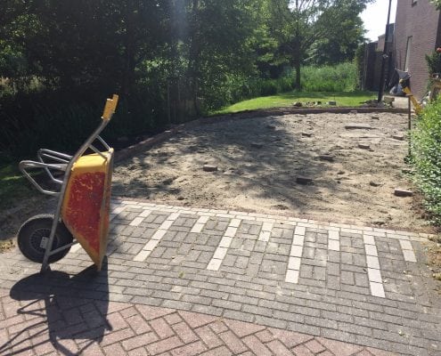 Herbestrating Landgoed Eikenrode