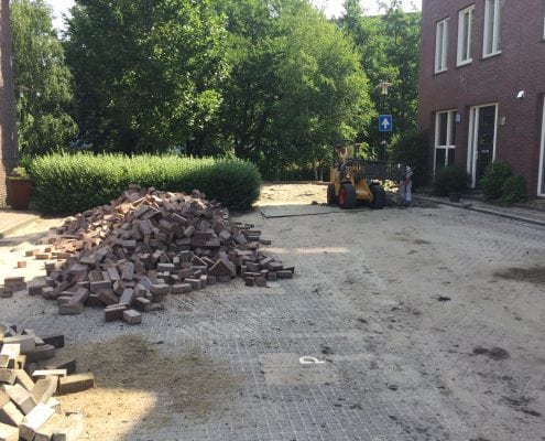 Herbestrating Landgoed Eikenrode
