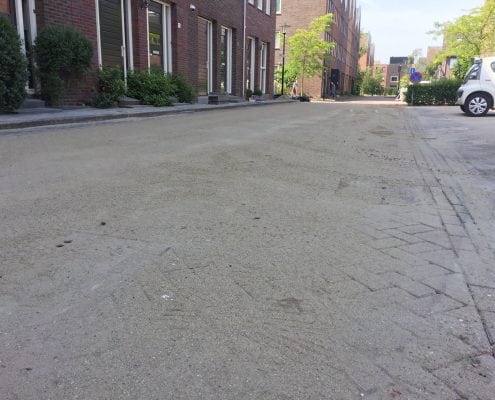 Herbestrating Landgoed Eikenrode
