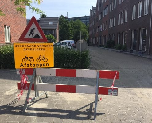 Herbestrating Landgoed Eikenrode