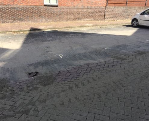 Herbestrating Landgoed Eikenrode