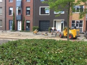 Herbestrating Landgoed Goedenraad