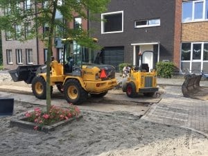 Herbestrating Landgoed Goedenraad