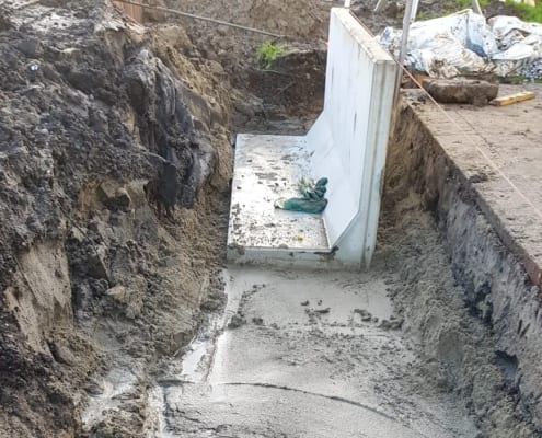 Damwanden Pijnacker Damwanden Pijnacker