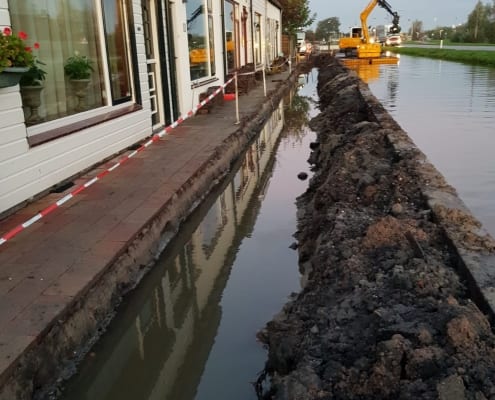 Damwanden Pijnacker Damwanden Pijnacker