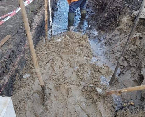 Damwanden Pijnacker Damwanden Pijnacker