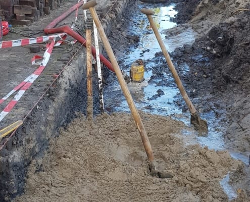 Damwanden Pijnacker Damwanden Pijnacker