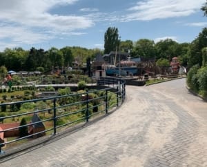 Bestrating in Madurodam (3)