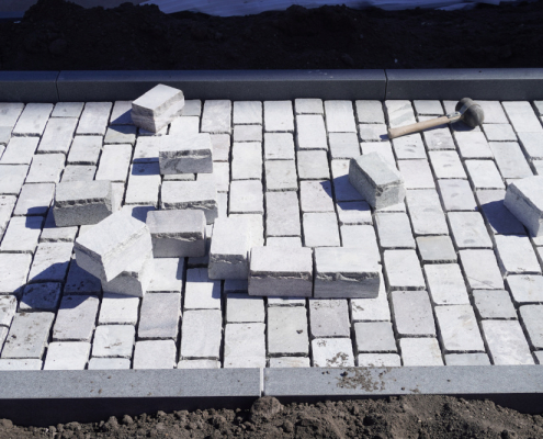 Natuursteen bestrating Leuvepaviljoen (16)