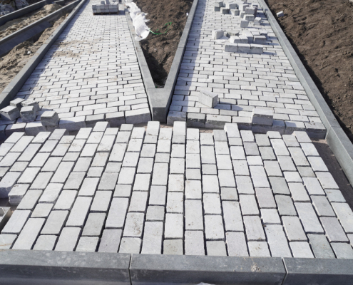 Natuursteen bestrating Leuvepaviljoen (25)