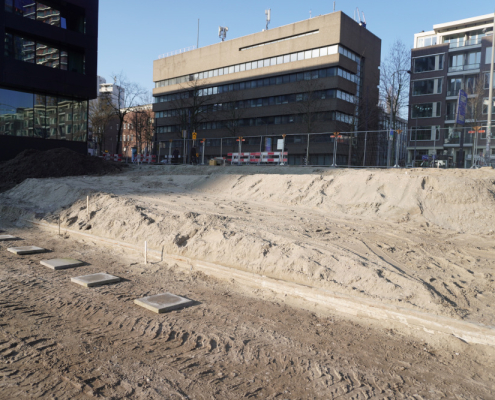 Natuursteen bestrating Leuvepaviljoen (4)